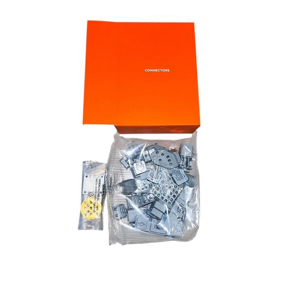 UBTECH Jimu Robot BuilderBots Kit - Interactive STEM Robotics Set - Picture 9 of 10